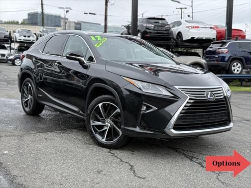 2017 Lexus RX 450h Base