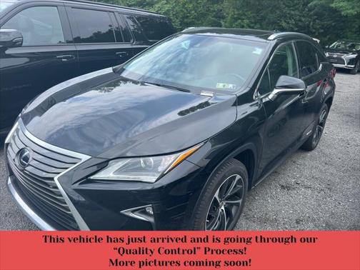 2017 Lexus RX 450h Base