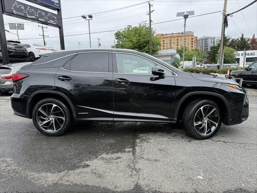 2017 Lexus RX 450h Base