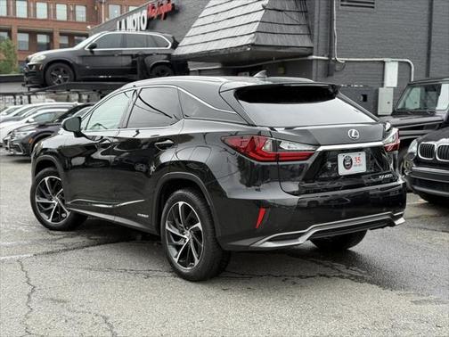 2017 Lexus RX 450h Base