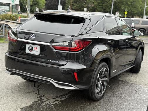 2017 Lexus RX 450h Base