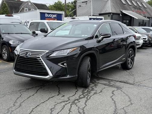 2017 Lexus RX 450h Base