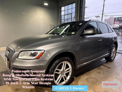 2016 Audi Q5 2.0T Premium Plus