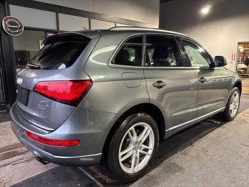 2016 Audi Q5 2.0T Premium Plus