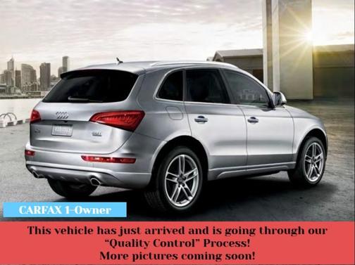 2016 Audi Q5 2.0T Premium Plus
