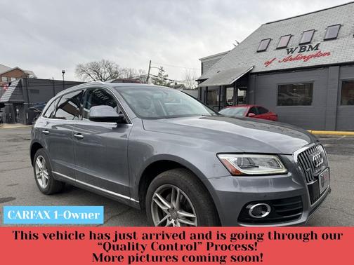 2016 Audi Q5 2.0T Premium Plus