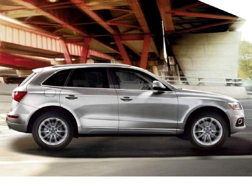 2016 Audi Q5 2.0T Premium Plus