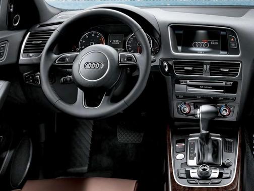2016 Audi Q5 2.0T Premium Plus