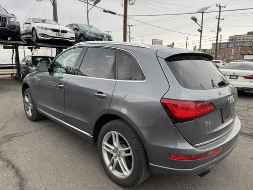 2016 Audi Q5 2.0T Premium Plus
