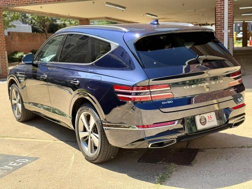 2021 Genesis GV80 3.5T