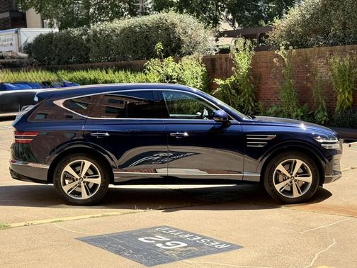 2021 Genesis GV80 3.5T