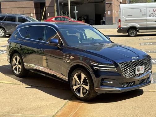 2021 Genesis GV80 3.5T