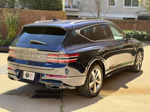 2021 Genesis GV80 3.5T