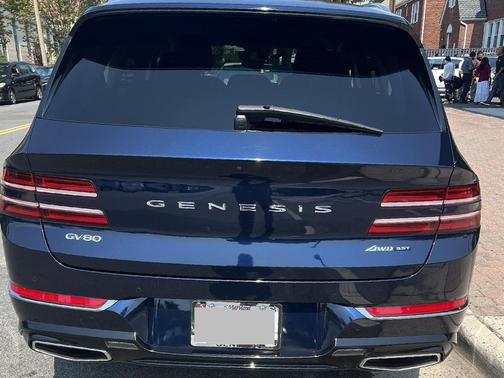 2021 Genesis GV80 3.5T