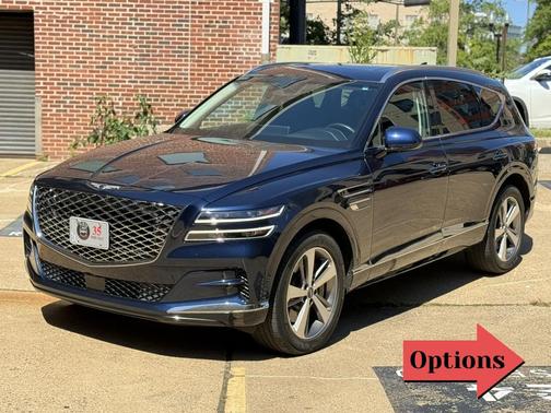 2021 Genesis GV80 3.5T