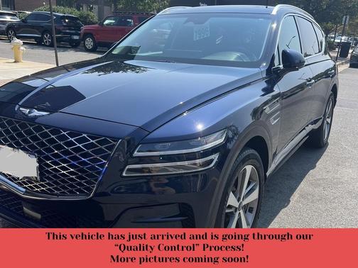 2021 Genesis GV80 3.5T