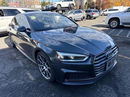 2019 Audi A5 45 Premium