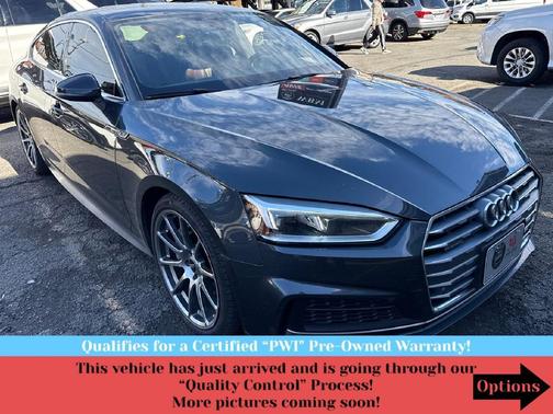 2019 Audi A5 45 Premium