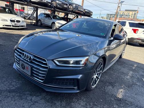 2019 Audi A5 45 Premium