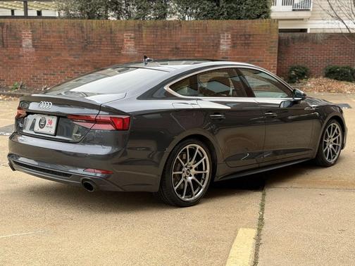 2019 Audi A5 45 Premium