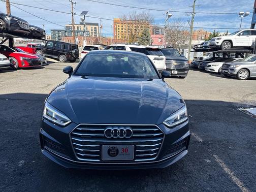 2019 Audi A5 45 Premium