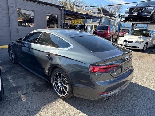 2019 Audi A5 45 Premium