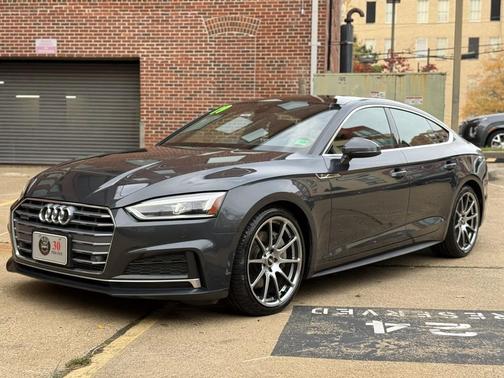 2019 Audi A5 45 Premium
