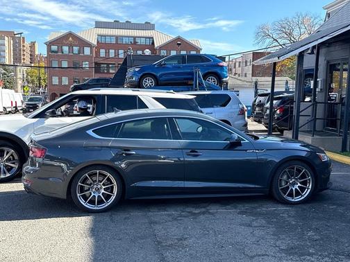 2019 Audi A5 45 Premium