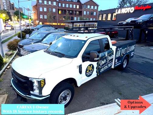 2019 Ford F-250 XL