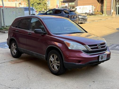 2011 Honda CR-V EX