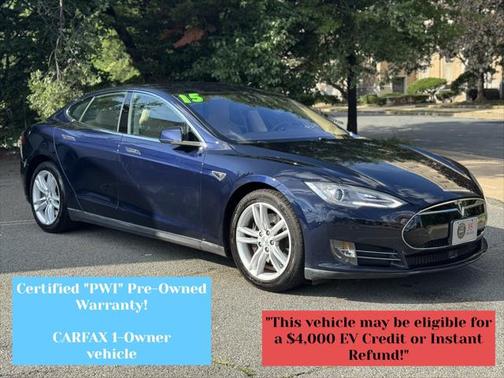 2015 Tesla Model S 60