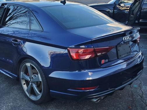 2019 Audi S3 2.0T Premium Plus