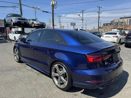2019 Audi S3 2.0T Premium Plus