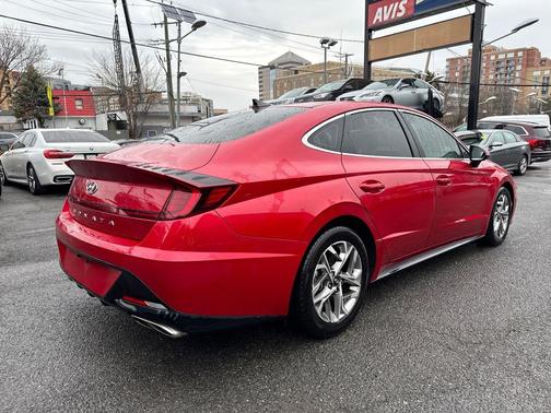 2021 Hyundai SONATA SEL