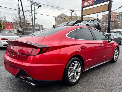 2021 Hyundai SONATA SEL