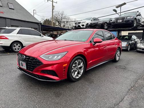 2021 Hyundai SONATA SEL