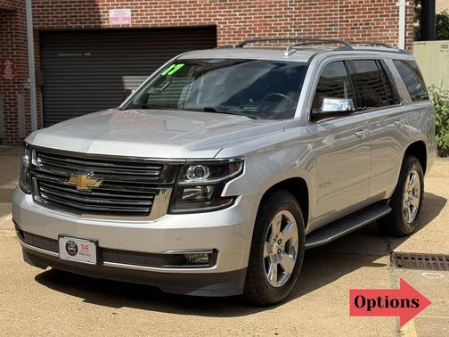 2017 Chevrolet Tahoe Premier