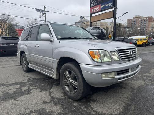 2006 Lexus LX 470 Base