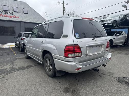 2006 Lexus LX 470 Base