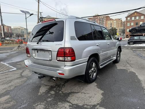 2006 Lexus LX 470 Base