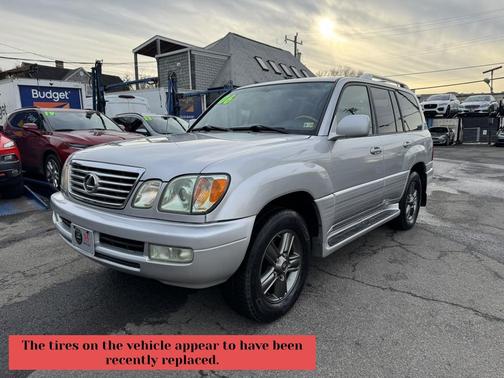 2006 Lexus LX 470 Base