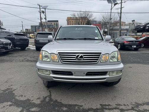 2006 Lexus LX 470 Base