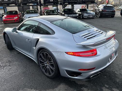 2015 Porsche 911 Turbo