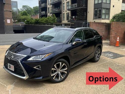 2019 Lexus RX 350 Base