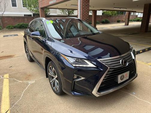 2019 Lexus RX 350 Base