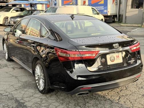 2018 Toyota Avalon Limited
