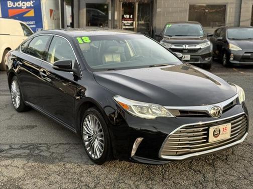 2018 Toyota Avalon Limited