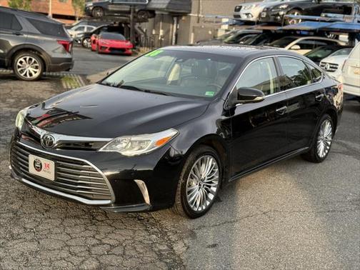 2018 Toyota Avalon Limited