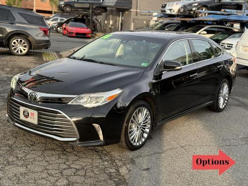 2018 Toyota Avalon Limited