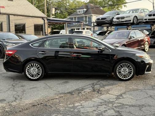 2018 Toyota Avalon Limited